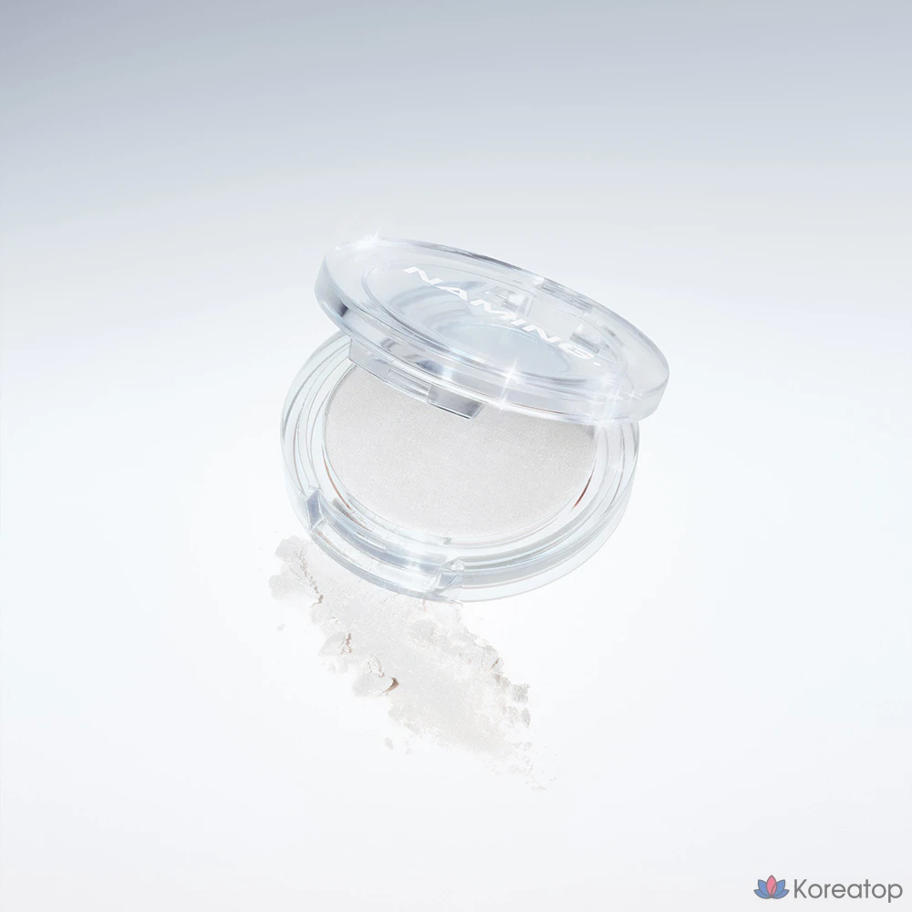 Набор из 3 запеченных маркеров NAMING Fluffy Baked Highlighter, FRENESS, 1 шт., фото 6