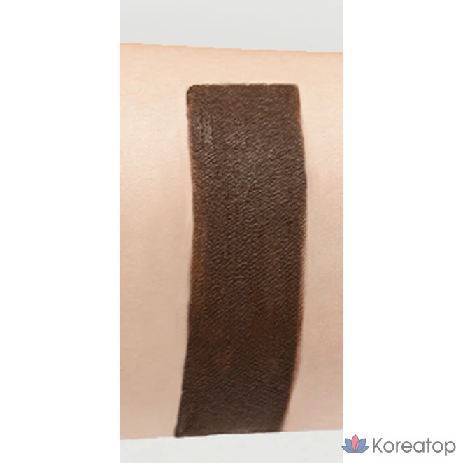 Гелевая подводка для глаз Missha Palette Paint, 6 г, коричневая, 1 шт., фото 5