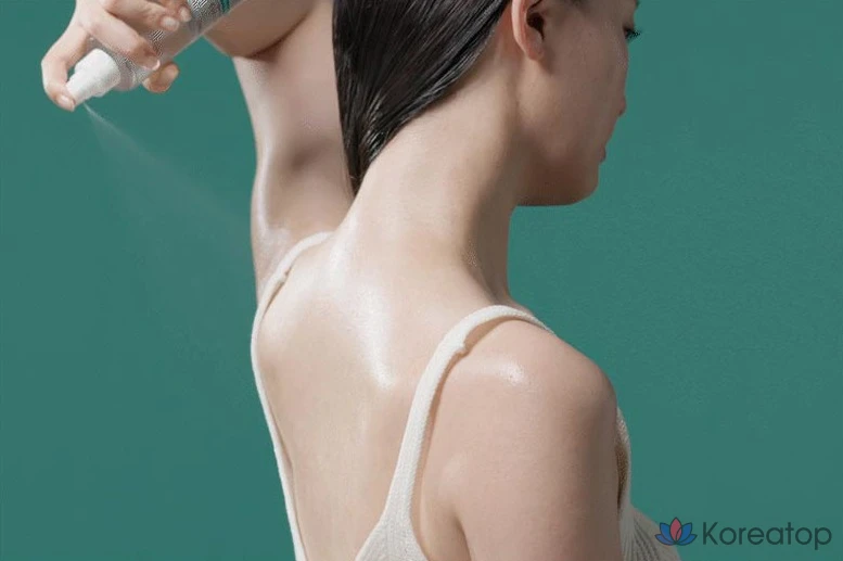 Illiyoon AC Cica Clear Body Mist, аромат зеленой мяты, 200 мл, 1 шт.