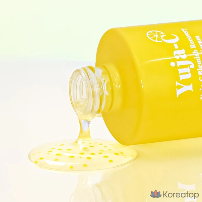 Сыворотка-ампула для восстановления кожи с экстрактом семян юдзу от 3W Clinic, 1 шт., 100 мл