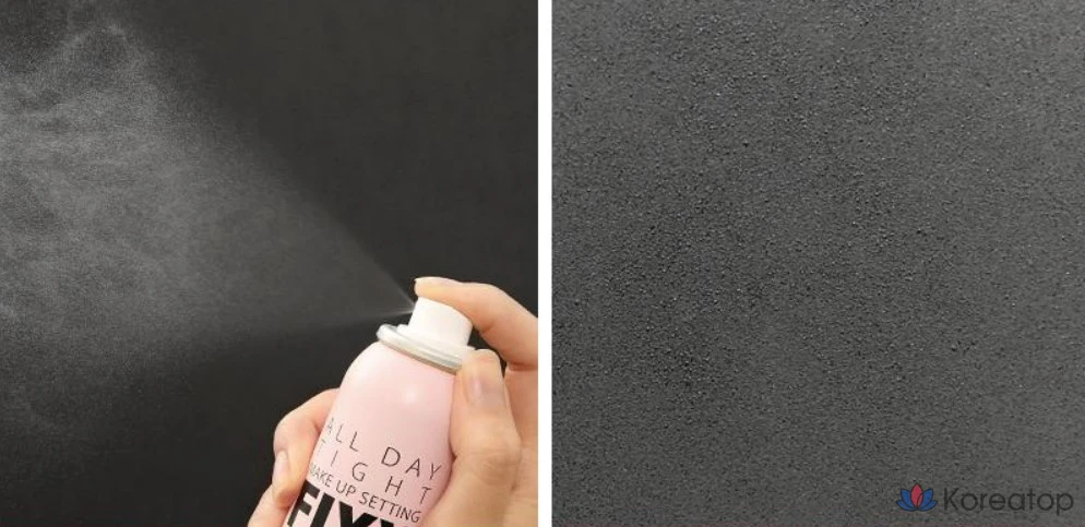 Фиксатор макияжа So Natural Powder Forum All Day Tight Makeup Setting Fixer, 100 мл, 1 шт.