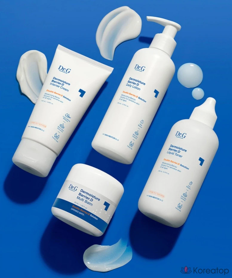 Жидкий тоник Dr.G Dermoisture Barrier.D, 200 мл, 1 шт.