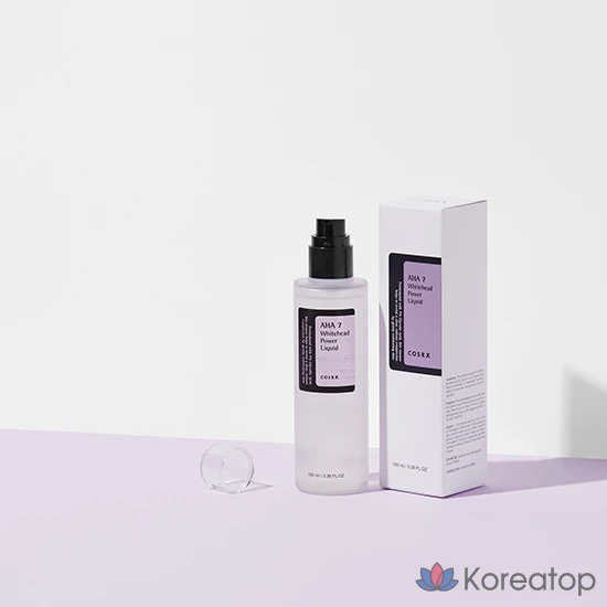 COSRX AHA 7 Whitehead Power Liquid, 100 мл, 1 шт.