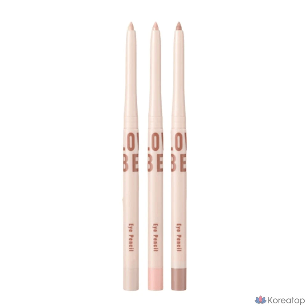 Карандаш для рисования Tony Moly Aegyo Beam, 0,3 г, для макияжа Aegyo Sal, 1 шт.
