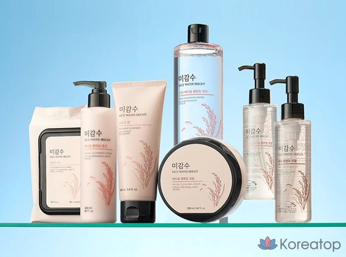 Очищающее масло для лица The Face Shop Migamsu Bright Rich, 150 мл, 1 шт.