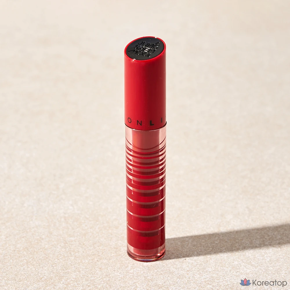 Тинт для губ Jung Saem Mool Lipfrétion Glow Lasting Tint, оттенок Fall Red, 1 шт., фото 2