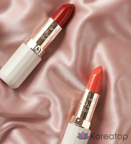 Тональный стик L'OCEAN Rev, 3,2 г, 1 шт., оттенок «Любопытный лосось» (02)., фото 2