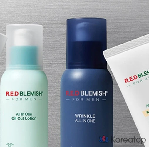 Dr.G Red Blemish for Men Elasticity All-in-One, 150 мл, 1 шт.