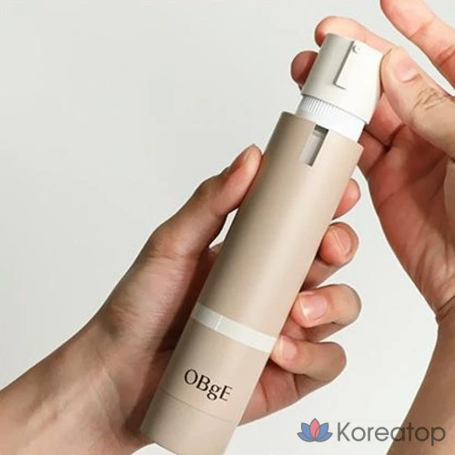 OBge Cover Lotion + Pore Zero Lotion 3-piece Set, 50 г + 1.5 мл x 3, 3 шт., фото 8