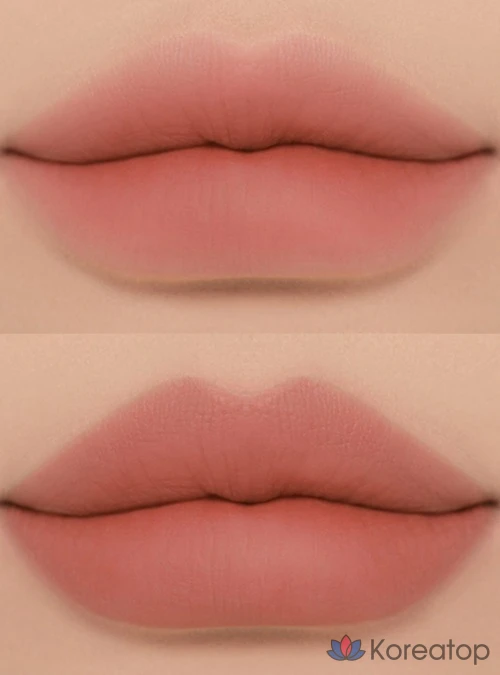 Матовая помада 3CE Soft Matte Lipstick, оттенок RED MUSE, 1 шт., фото 7