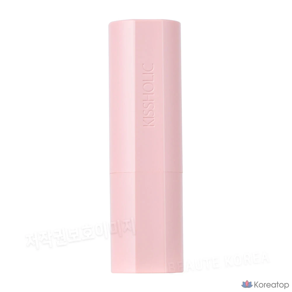 Помада The Saem Kissholic, матовая, оттенок BE01 Stay Nude, 1 шт.