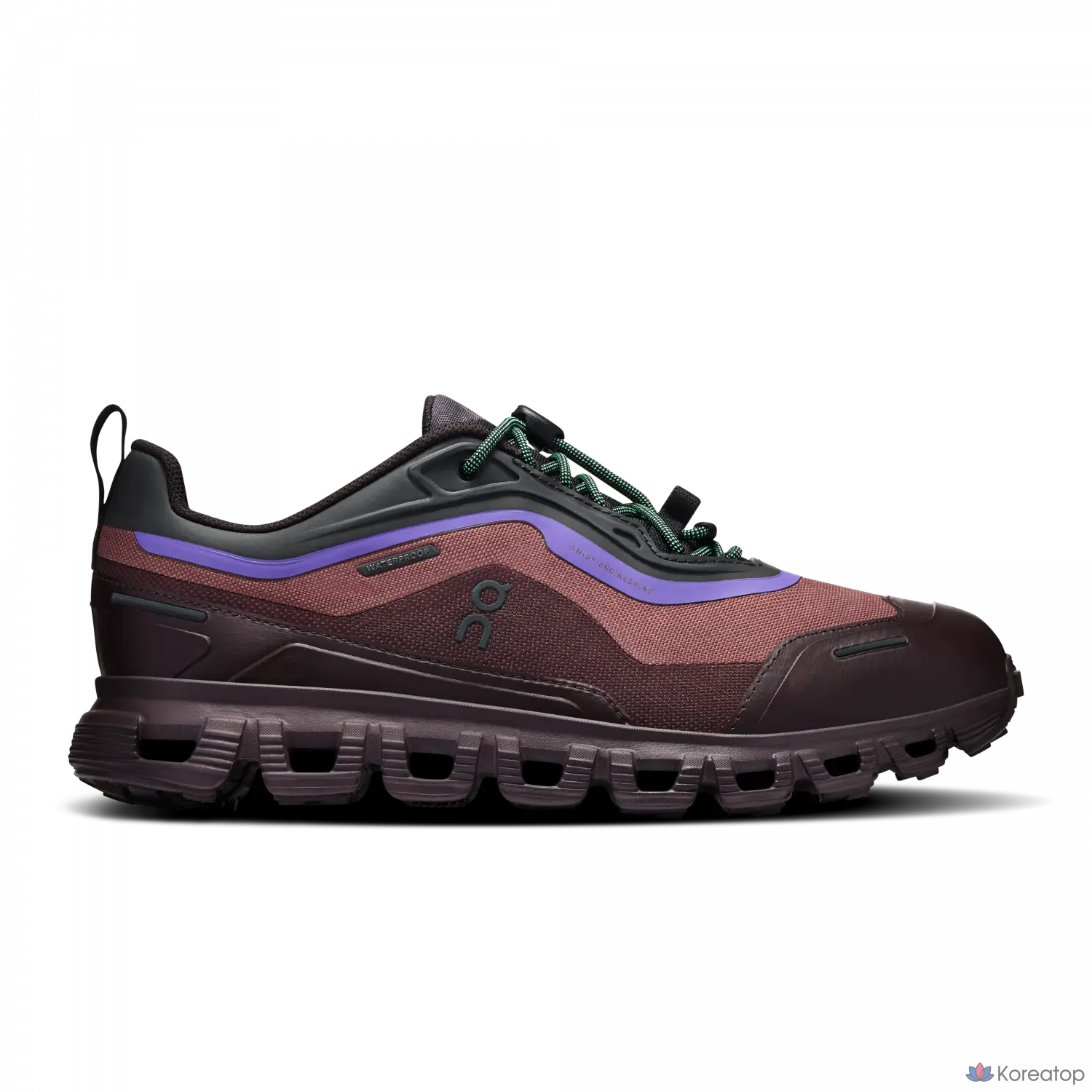 Кроссовки ON Cloud 6 Geo Waterproof