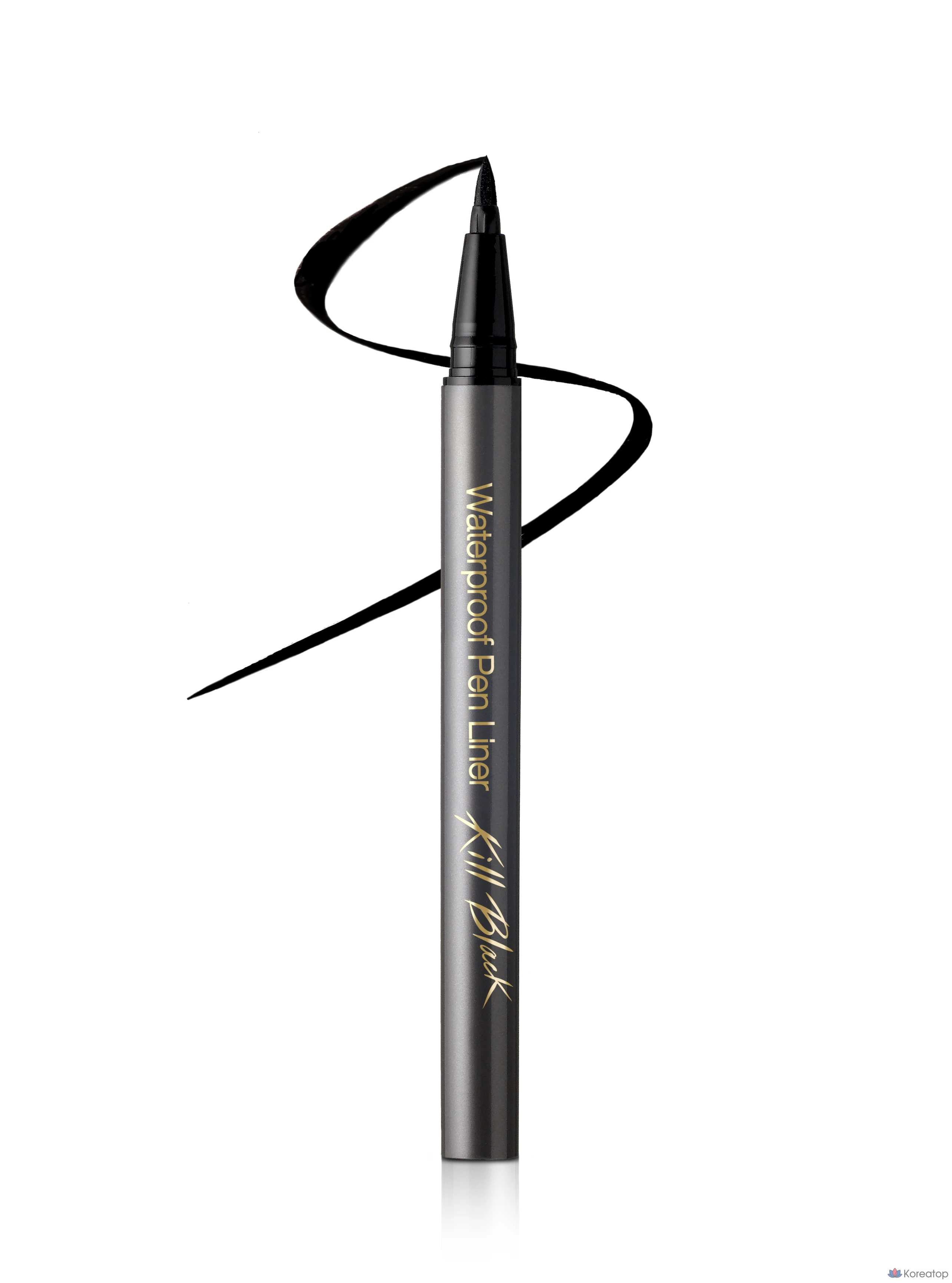 Подводка для глаз Clio Waterproof Pen Liner, оттенок Black, 1 шт., фото 2