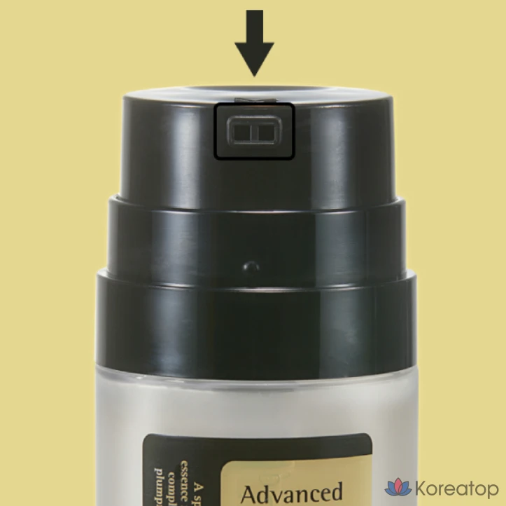 COSRX Advanced Snail Radiance Dual Essence, 80 мл, 1 шт.