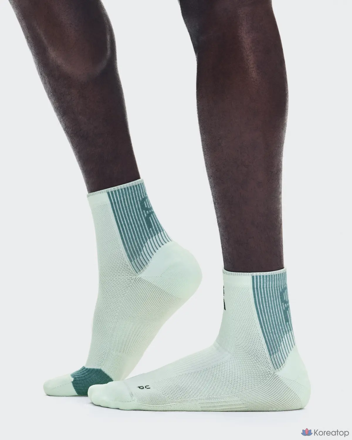 Носки ON Performance Run Sock Mid, фото 4