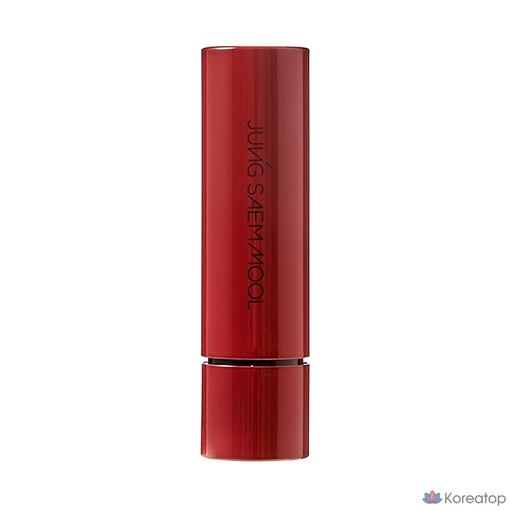 Помада Jung Saem Mool New Classic Shine, оттенок «Шелковая», 1 шт.