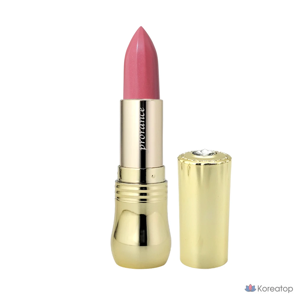 Губная помада Prorance Cubic Lipstick, оттенок PK102 Nude Pink, 3.4 г, 1 шт.