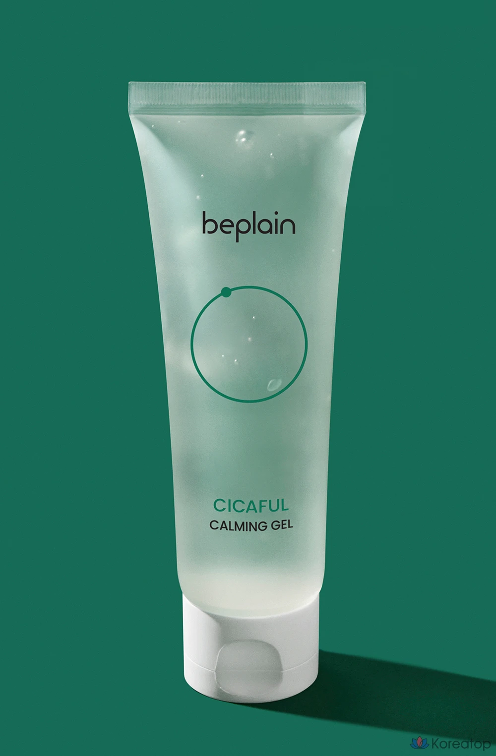 Успокаивающий гель Beplain Cicaful, 80 мл, 1 шт.