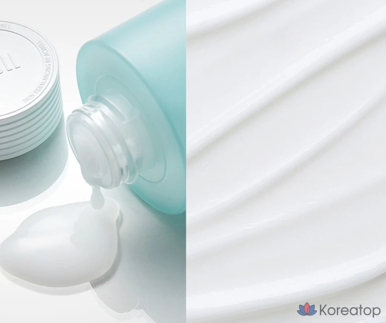 Лосьон для балансировки водной среды Acwell Real Aqua, 140 мл, 1 шт.