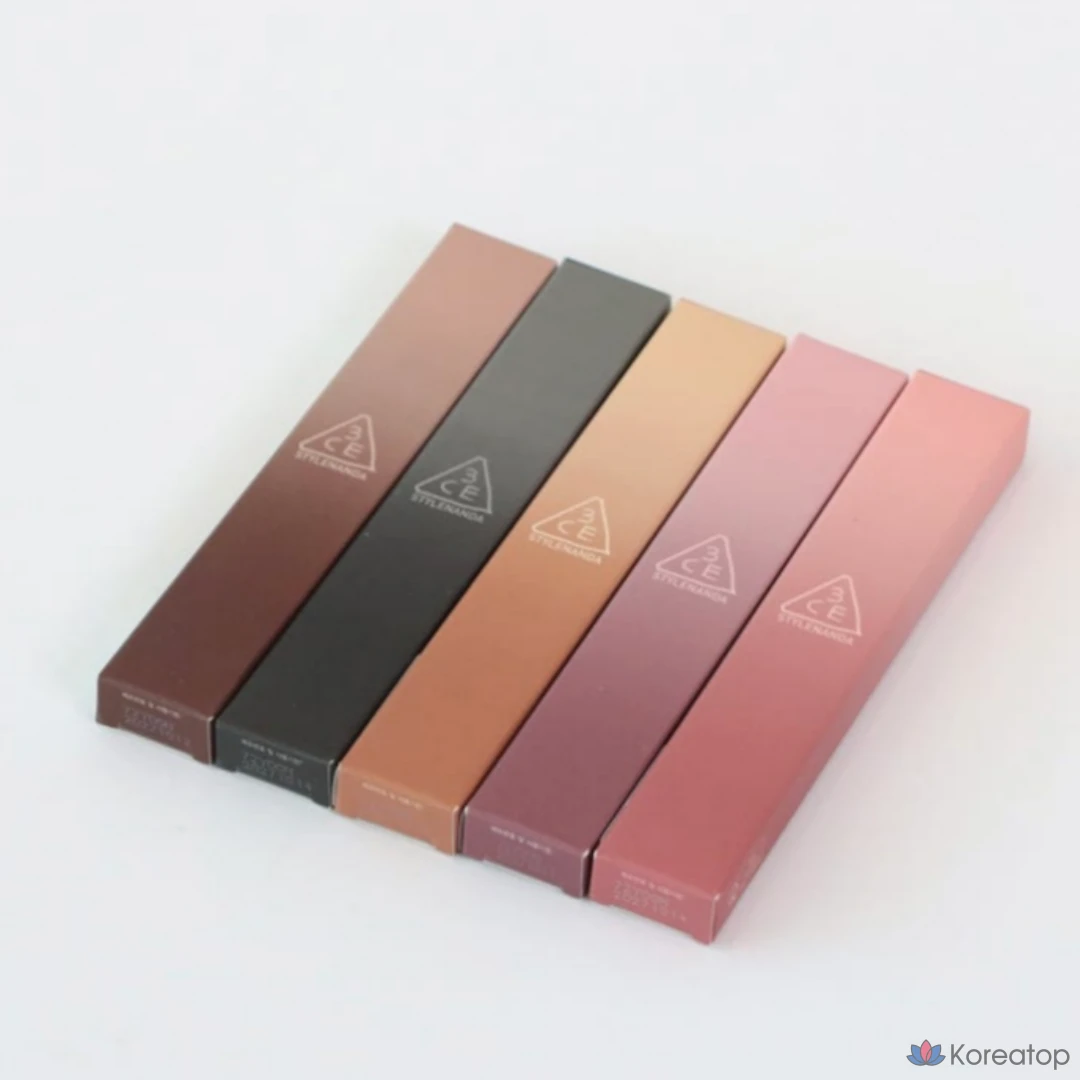 Подводка для глаз 3CE My Ring, 1 шт., 03. Молочно-коричневый