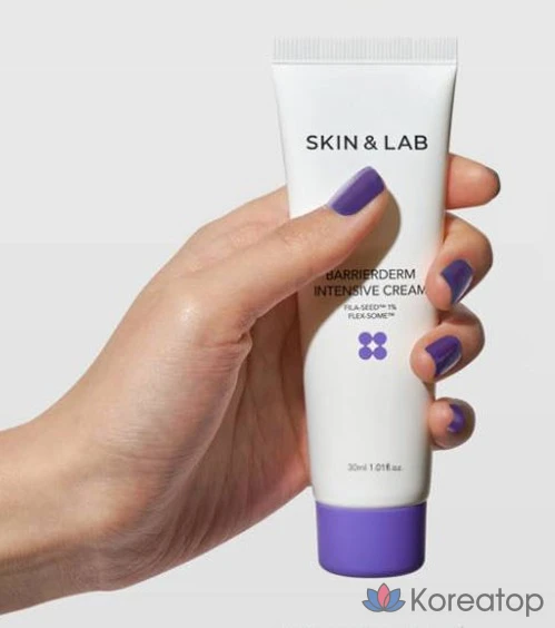Интенсивный крем SKIN&LAB Barrierderm, 30 мл, 1 шт., фото 5