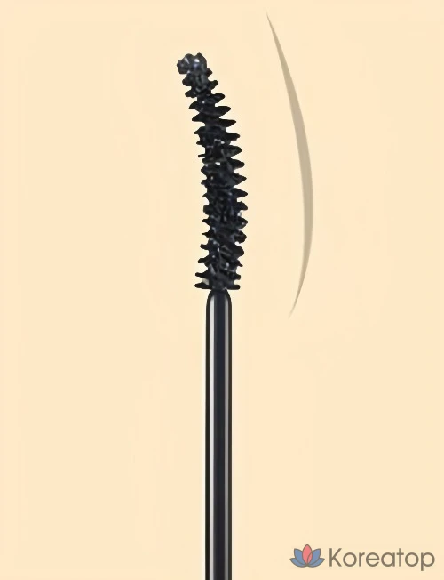 Тушь для ресниц Nature Republic Botanical Superproof 7,5 г, 01 Long &amp; Curl, 1 упаковка