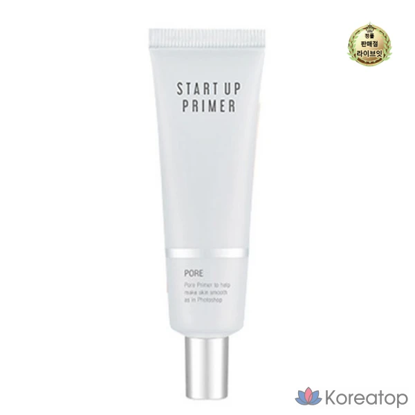 Праймер для сужения пор A'Pieu Startup, 30 мл, 1 шт., 4 шт.