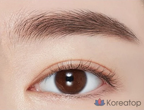 Etude House Drawing Eyes Coloring Browcara 6g, No. 1 Dark Brown, 1 шт., фото 5