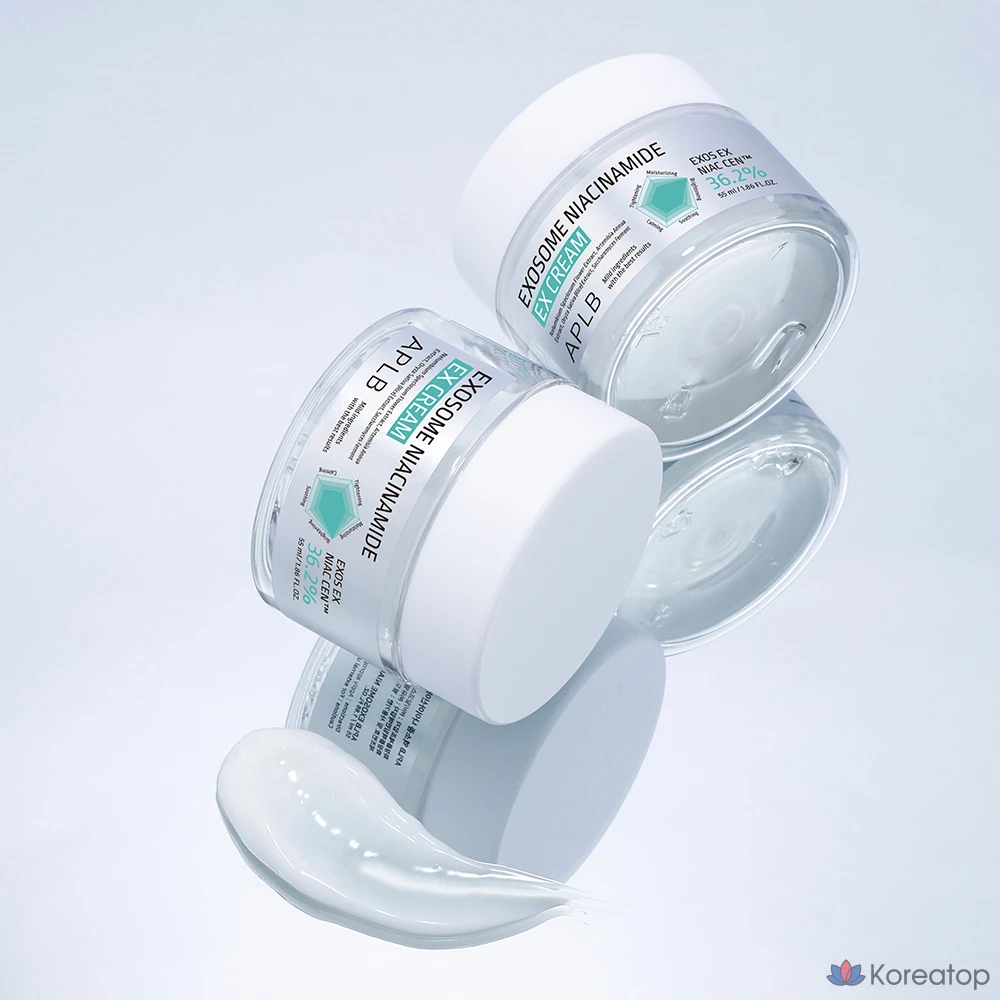 Крем APLB Exosome Niacinamide EX, 1 шт., 55 мл