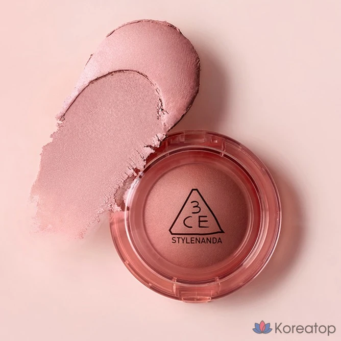 3CE Bouncy Blur Balm Tinted Edition, 4.8g, PINKPETAL, 1 шт., фото 3