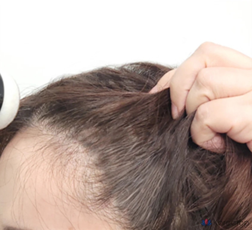 Ryo Hair Cushion 7 г, темно-коричневый 4.0, 1 шт., фото 6