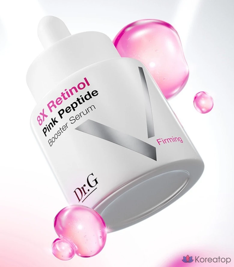 Укрепляющая сыворотка Dr.G Letty Booster, 30 мл, 1 шт.