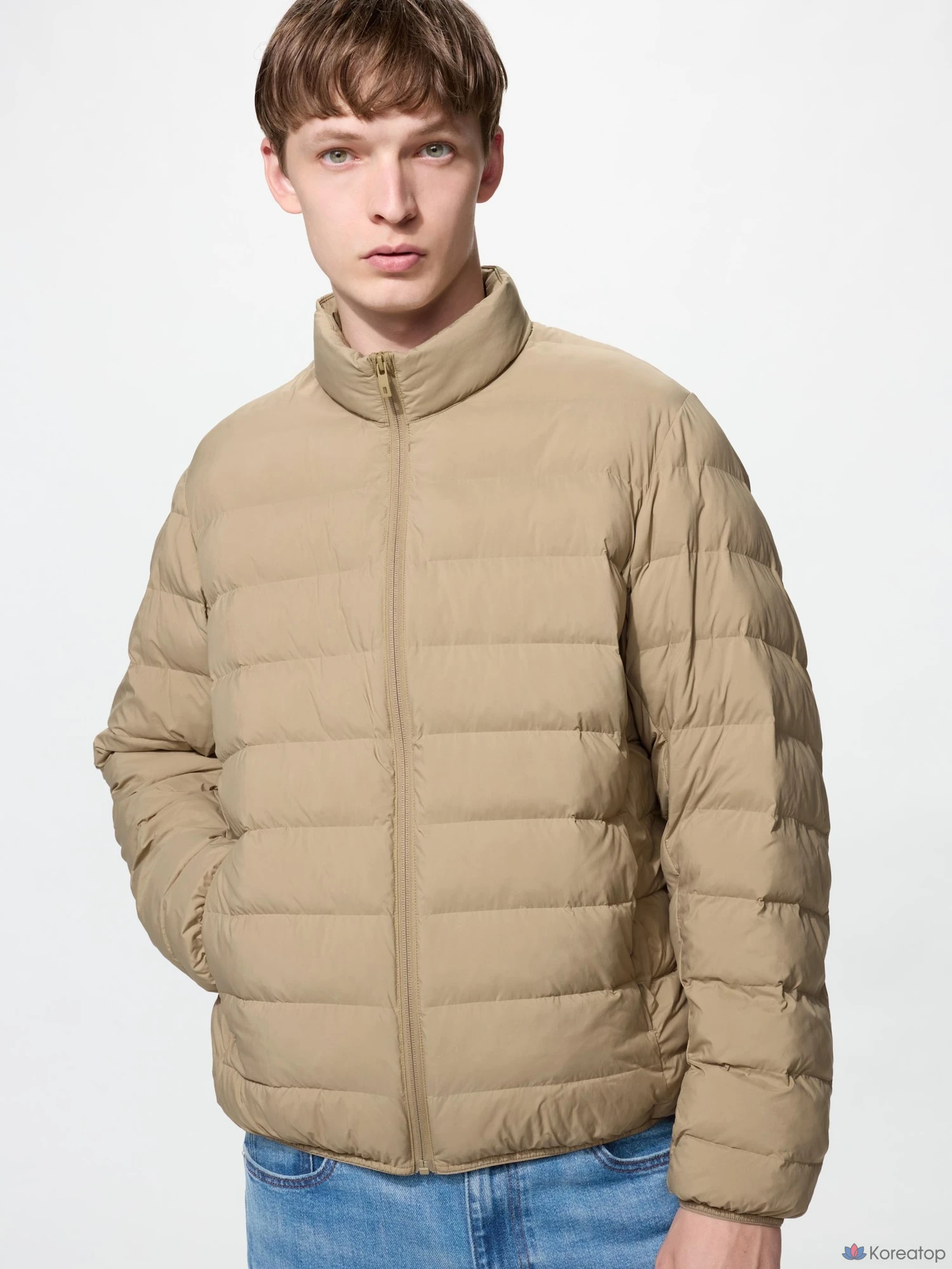 Куртка Uniqlo PUFFTECH