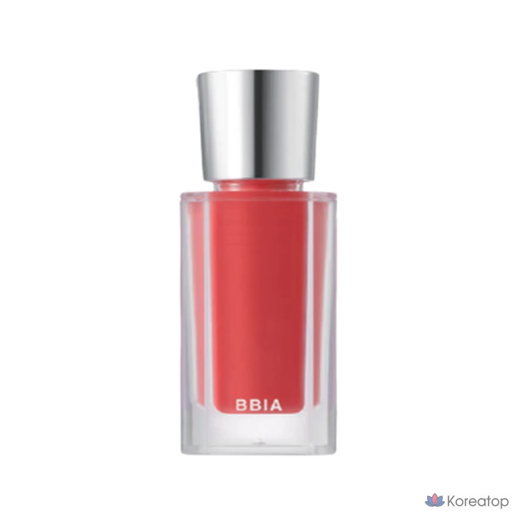 BBLA BBIA Over Glaze Lip Tint Glow Lip Tint 4.5g, 1 шт., цвет яблочный сидр