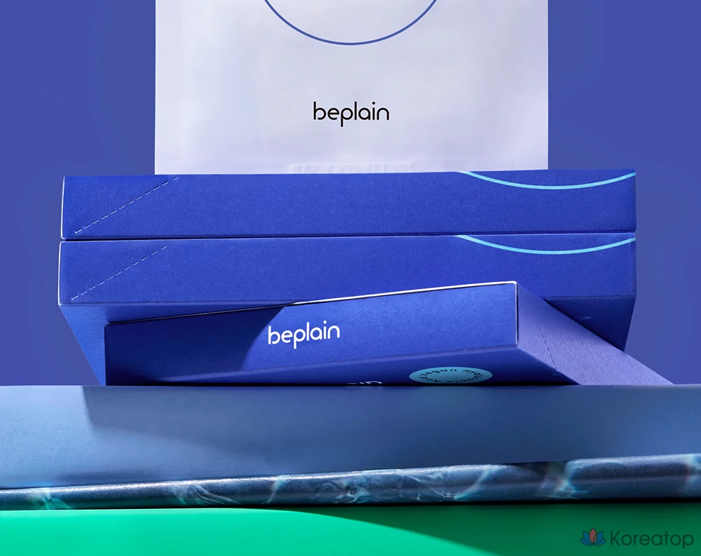 Маска Beplain с мультигиалуроновой кислотой, 25 мл, 5 шт., 2 шт., фото 4