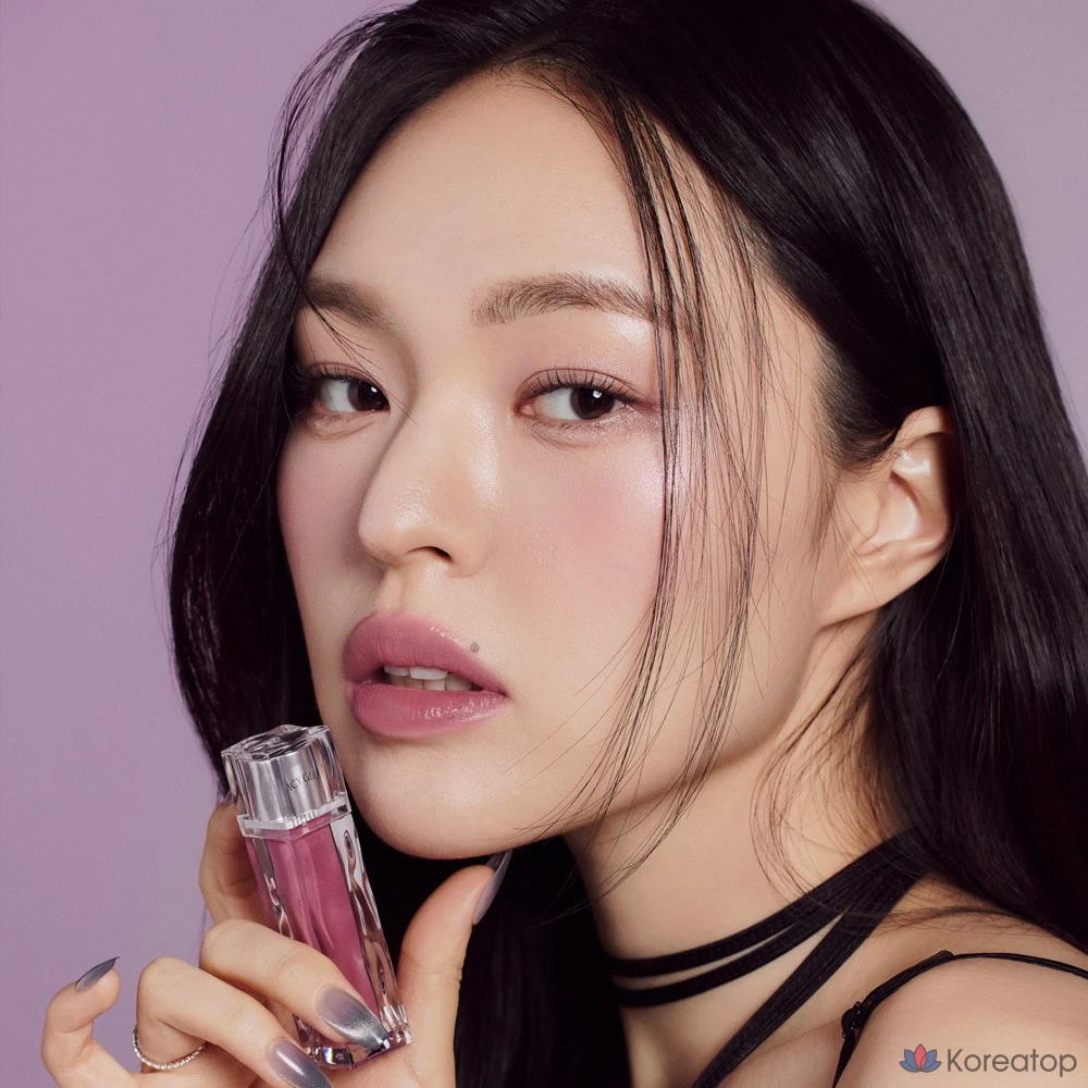 Тинт для губ Rainbow Mansion Icy Glow, 11 видов, 05 BREEZY, 1 шт., фото 2