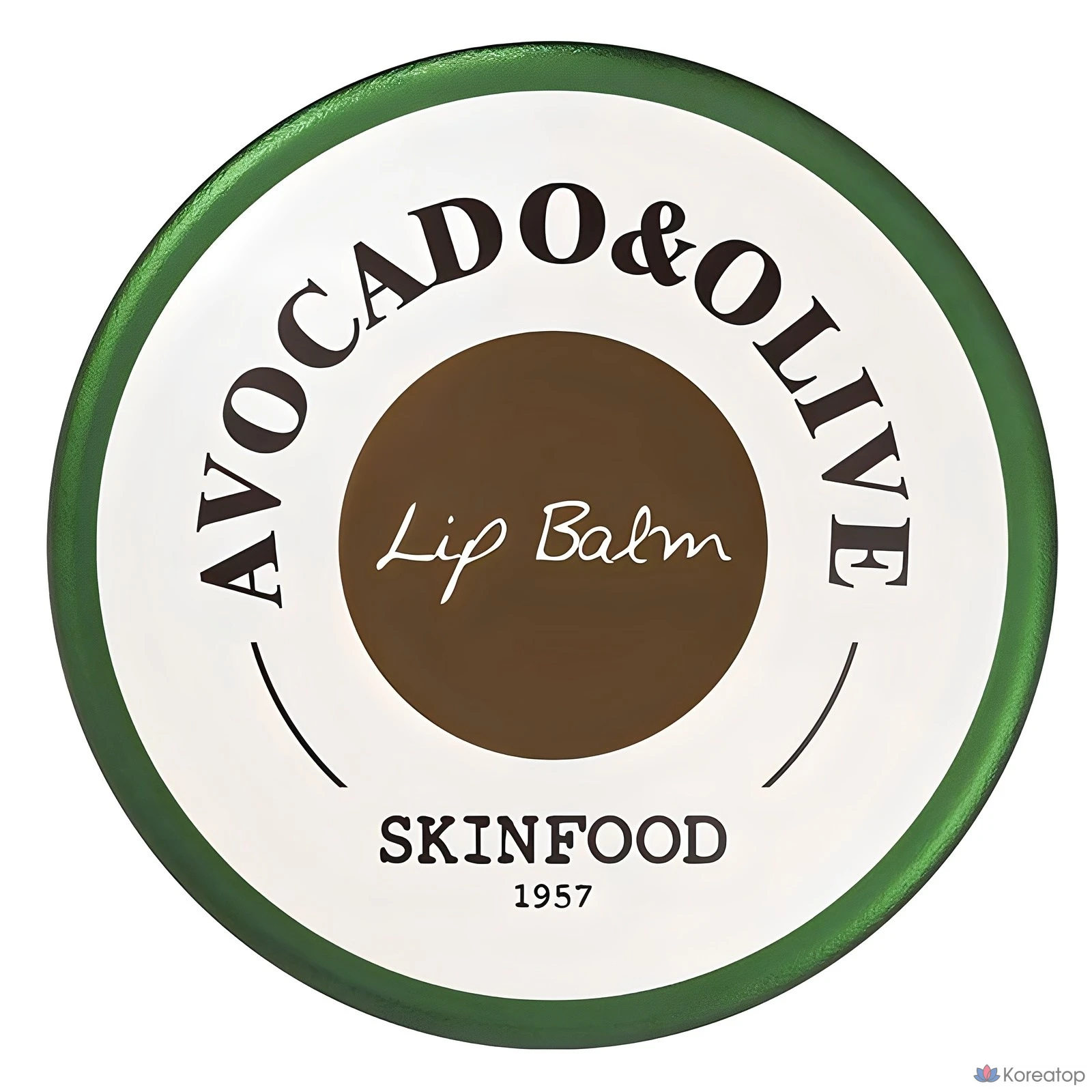 Бальзам для губ Skinfood с авокадо и оливками, 12 г, 1 шт.