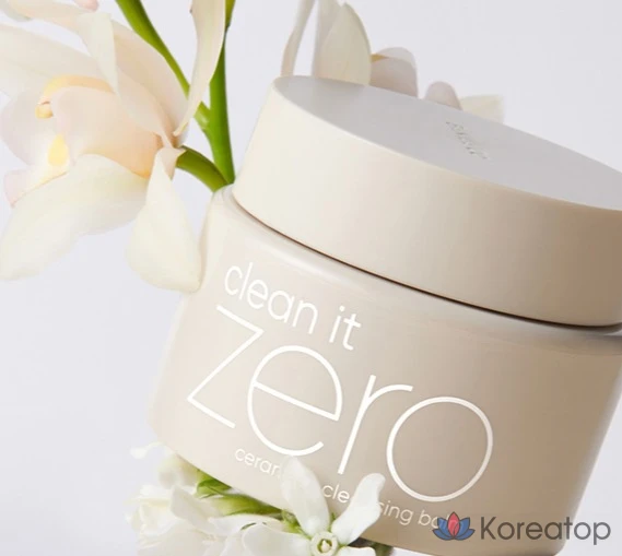 Очищающий бальзам Vanillaco Clean It Zero с керамидами, 100 мл, 1 шт.