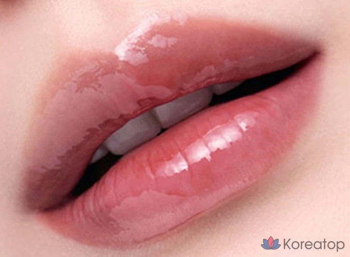 Блеск для губ Hera Sensual Nude Gloss, оттенок 415 Brownie Boy, 5 г, 1 шт., фото 5