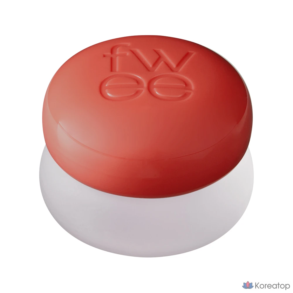 Пудинг для губ и щек Pue Lip & Cheek Blurry Pudding, 5 г, RS01 Fillin, 1 шт.