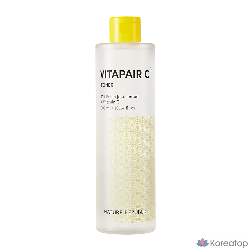 Тоник для лица Nature Republic Vitapair C, 300 мл, 1 шт.