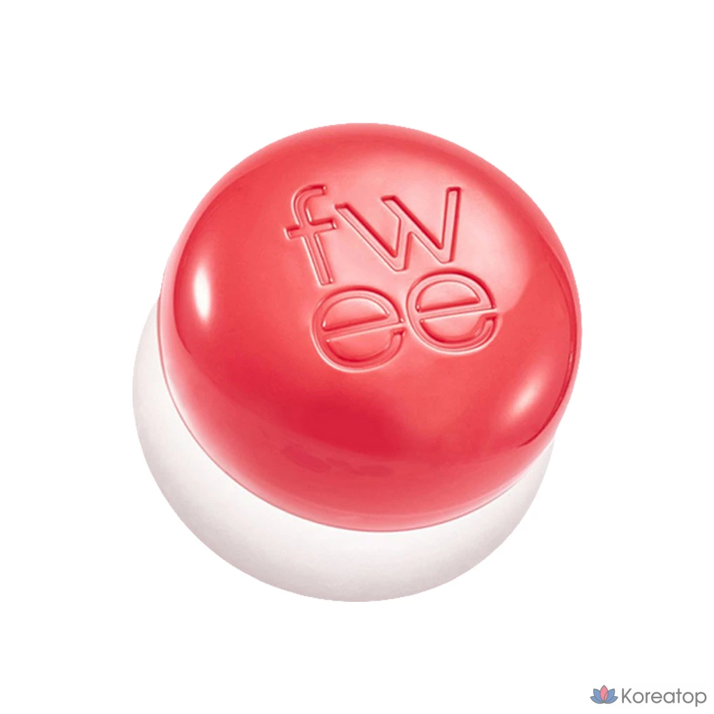 Пудинг для губ и щек Pue Lip & Cheek Blurrery Pudding, 5 г, CR04 Seventeen, 1 шт., фото 2