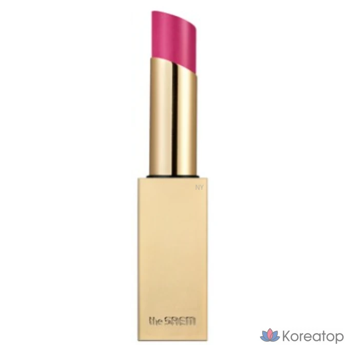 Помада The Saem M Touch Shine Lipstick, 1 шт., цвет вишня (PK04 Cherry Blush)