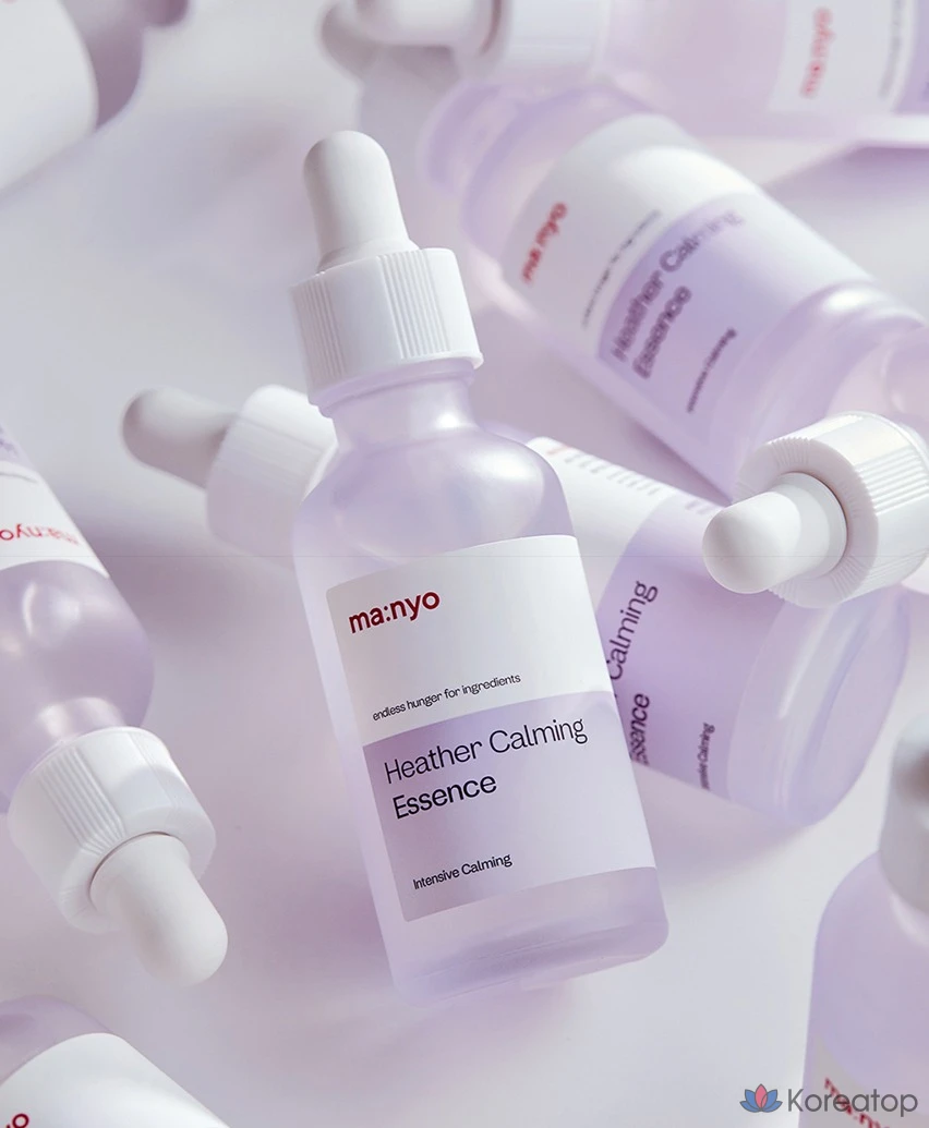 Успокаивающая эссенция Witch Factory Heather, 50 мл, 1 шт.