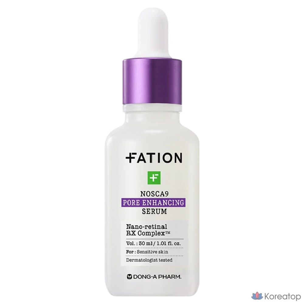 Сыворотка для укрепления пор Partyon Northcanine, 30 мл, 1 шт.