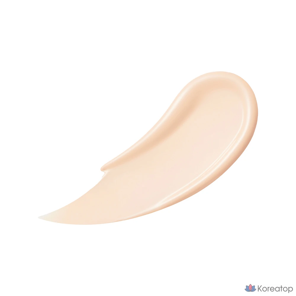 Тональная основа Luna, 30 мл, 1 шт., цвет 17 Ivory.