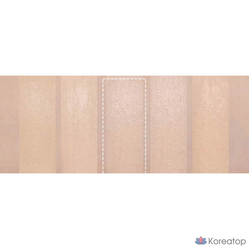 Сменный блок тонального крема ROM&ND Nu Zero Cushion Foundation, 15 г, 04 Beige23, 1 шт., фото 9