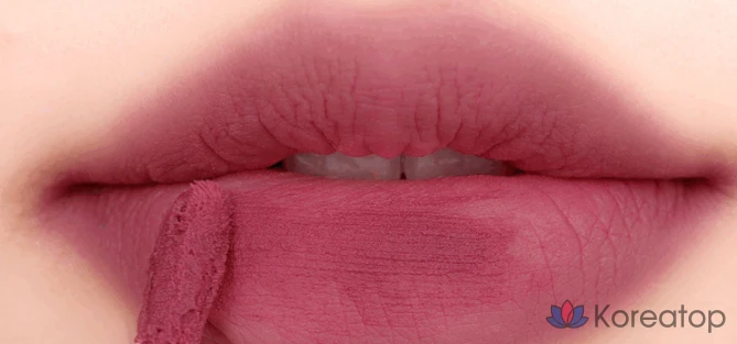 rom&nd Inap Square Blur Fudge Tint, 18 Bed Berry, 1ea, фото 2