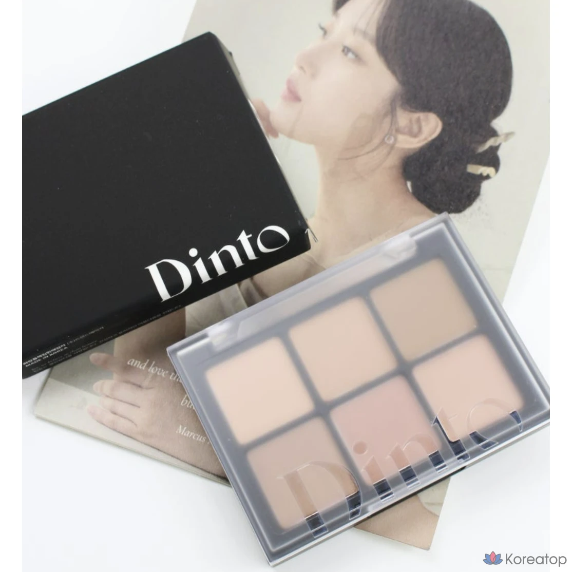 Dinto Blurfinish Shadow 708 John Luther Long, 1 шт.