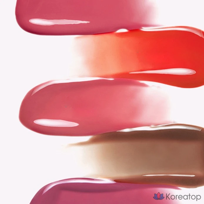 Блеск для губ Espoir Couture Glaze Lip Tint, № 17, имбирно-персиковый, 1 шт., фото 9
